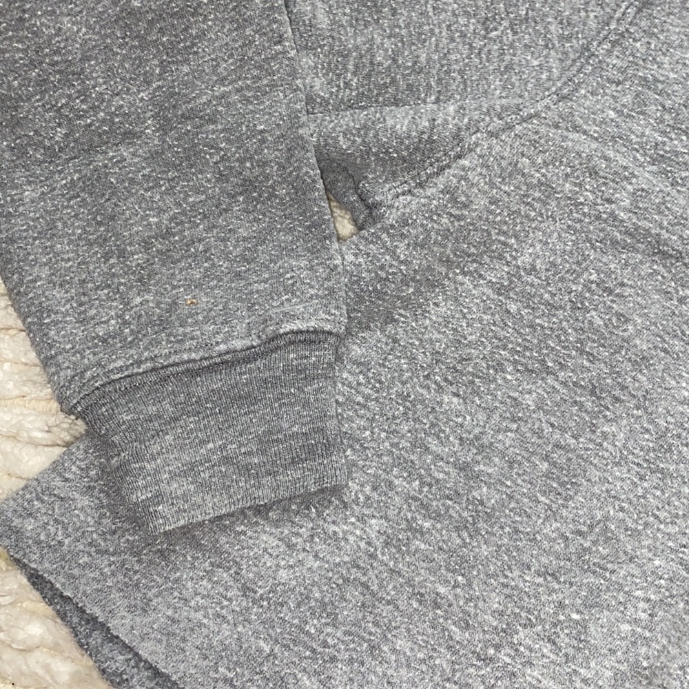 Cropped Brandy Melvile sweatshirt - Picture 3 of 6